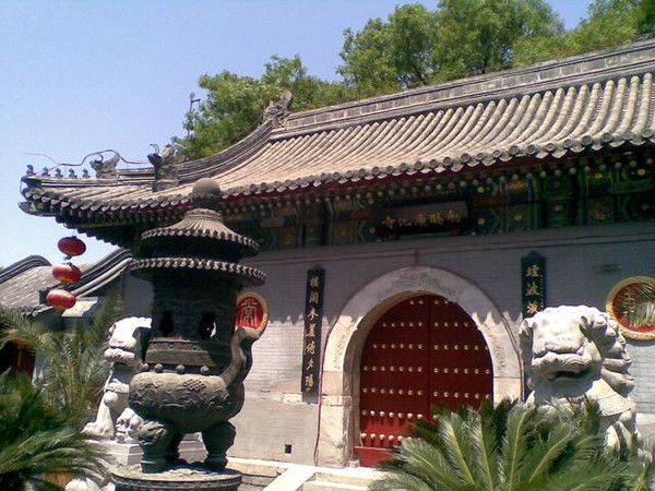 北京十大寺庙,你去过几个?