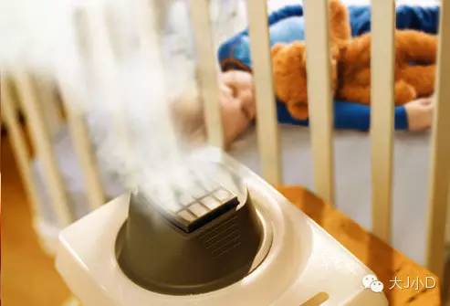 加湿器导致宝宝肺炎?如何让宝宝安全舒适度过