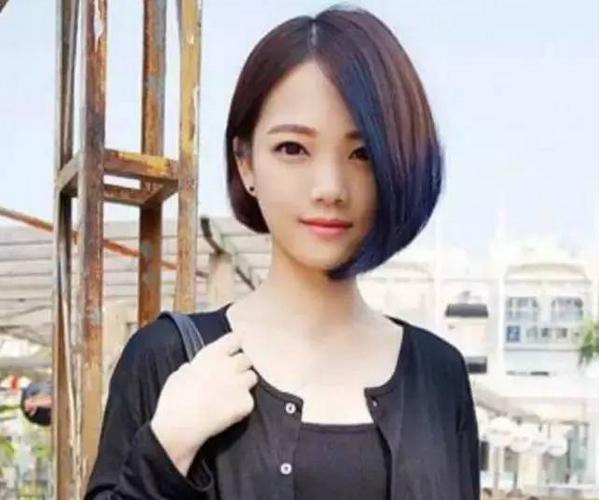 如果女生想换短发,为了不后悔一定要先看看!