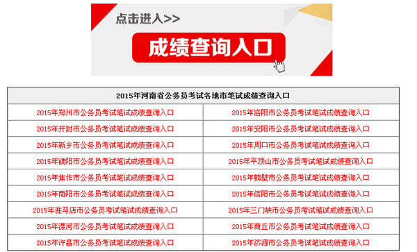 河南省公务员局官网河南省公务员考试2015考