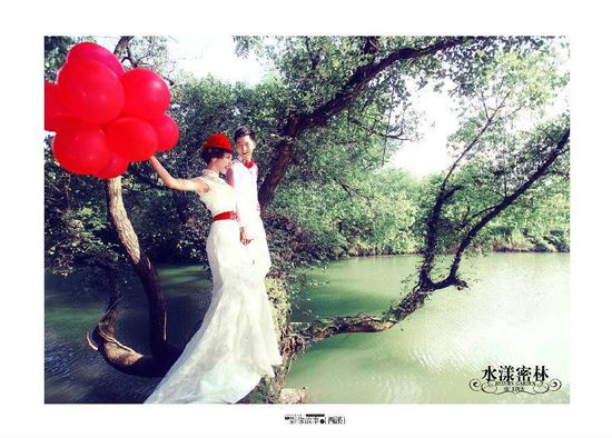 杭州婚庆公司分享:杭州婚纱照8大外景圣地
