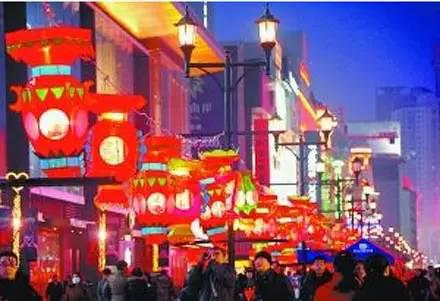 沈阳盛京灯会春节将与沈城市民见面