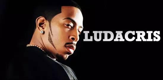 发型会变正常,但ludacris依然say no,要在本来的寸头上加上浮夸的鬓角