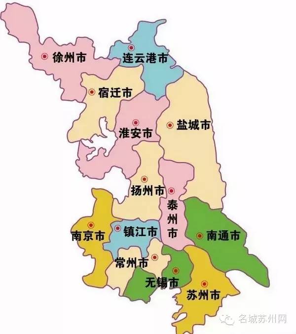 以后咱们苏州市民外出去南京,徐州,连云港,宿迁,淮安,盐城,扬州,泰州