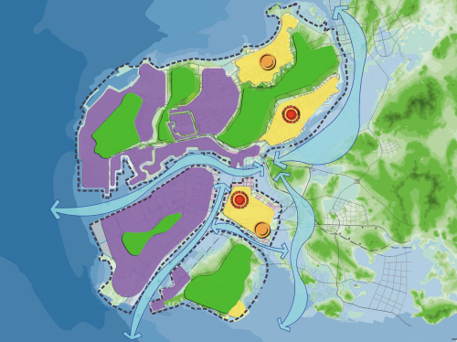 长兴岛经济区打造世界级石化产业基地(图)图片