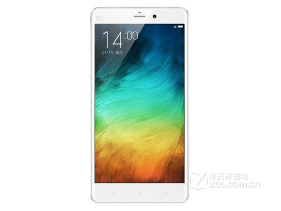 小米note(顶配版/全网通)售价3099元