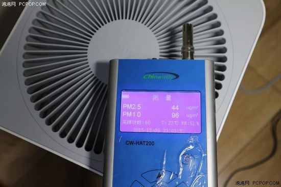 实测:小米空气净化器2配套App是否造假