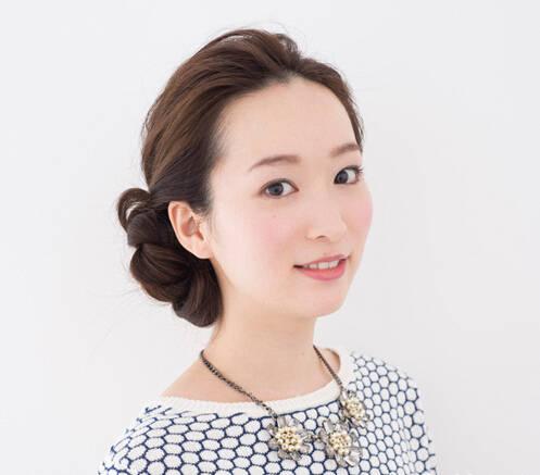 公众、马尾、鱼骨头、图片辫、侧编发各种惹眼短发号二维码丸子图片