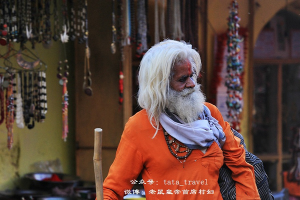 奥尔恰:富可敌国的印度村庄