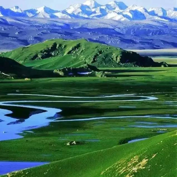 新疆四季旅游攻略,每个季节都有不同的景色