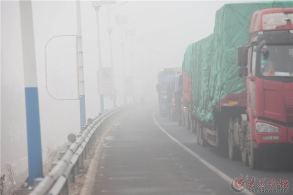 京台高速实时路况查询 封路堵车播报