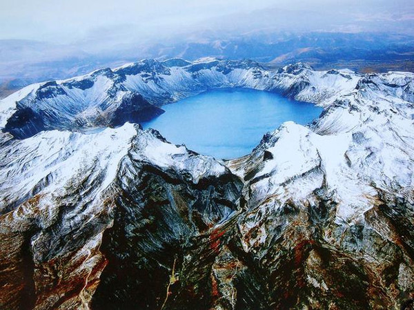 旅游 正文  长白山巅看天池蔚蓝,万达度假村放松休闲 第六天:万达度假