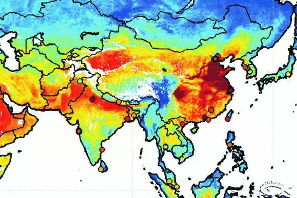 再见,雾霾!中国与加拿大空气质量对比