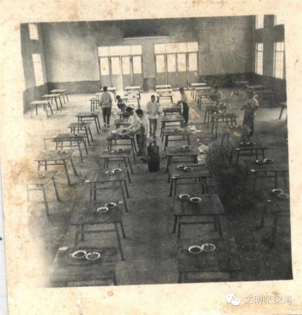 沙洲中学老照片带你回忆你的少年时代