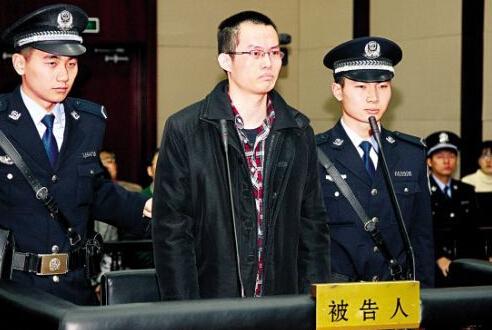 林森浩：核准死刑是一种偿债 望父母积极活下去