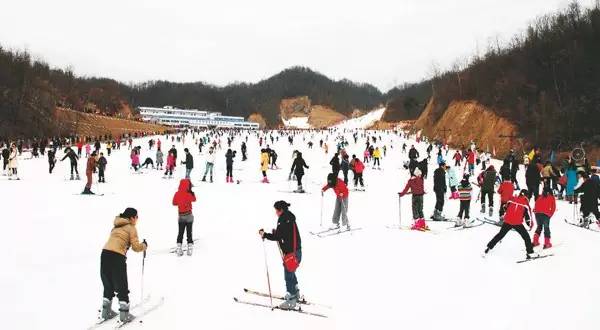 4.西峡滑雪场