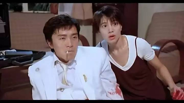 周星驰:我最好的一场戏,其实你们都不知道.