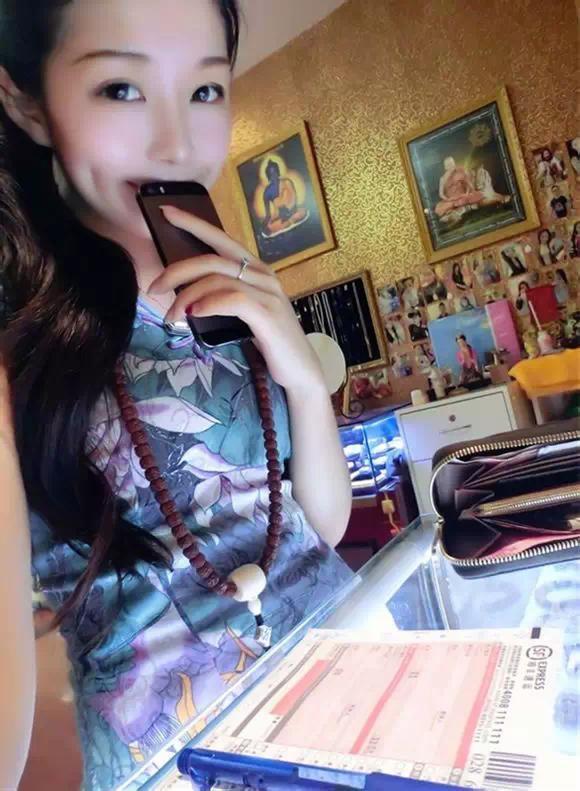 文玩的那些妹子,生活照,全集,美爆了.