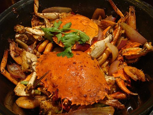 南亚美食汇集
