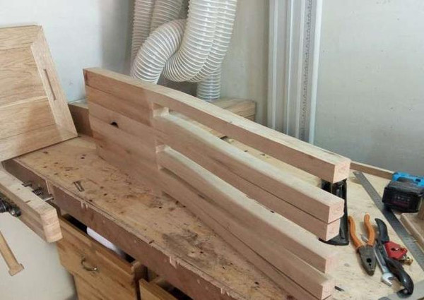 以前官老爷做的椅子有什么不同?看看制作过程