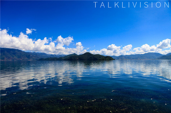 sunny days in lugu lake 泸沽湖之篇
