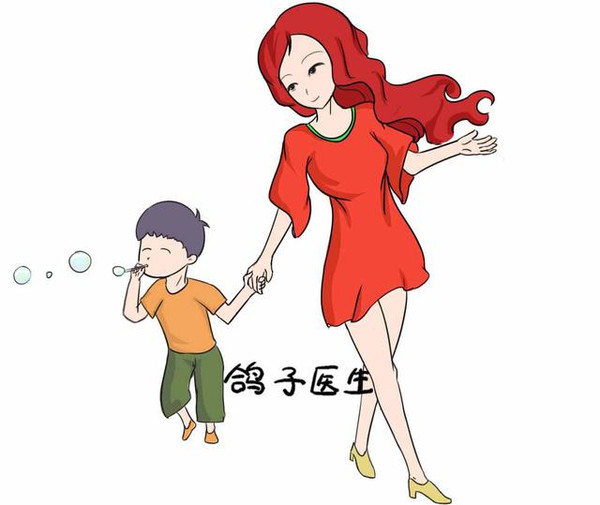 宝宝粘人,妈妈受累?妈妈们应这样做!