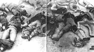 南京大屠杀图片--------中国人永远的痛