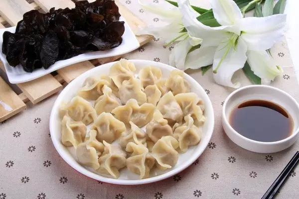 特级厨师调饺子馅的秘方