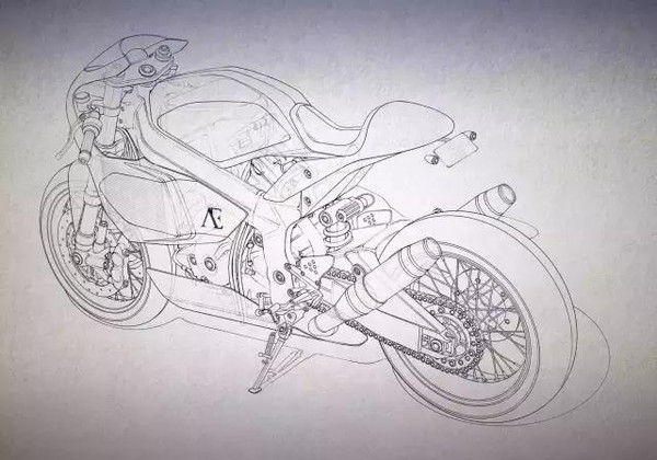 Pra?m SP3--为什么称它是摩托车中的艺术品?
