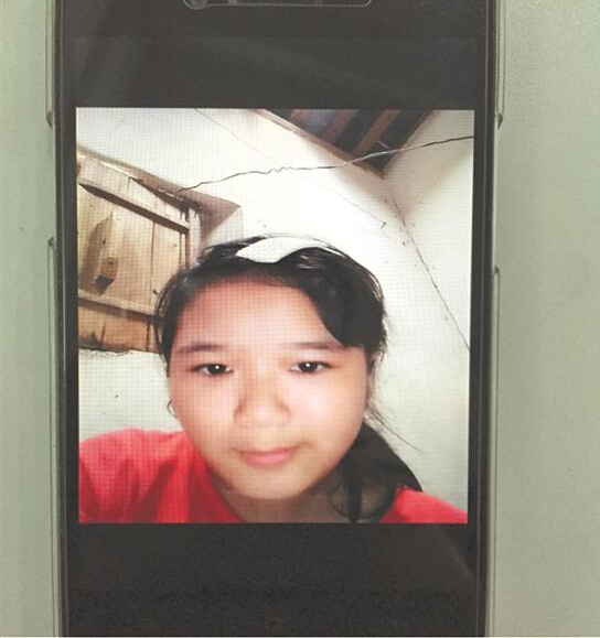 14岁少女沉迷玩手机被父母批评 离家失踪10天