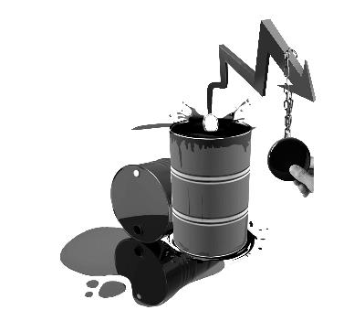 原油期货震荡上行，下半年供应可能偏紧