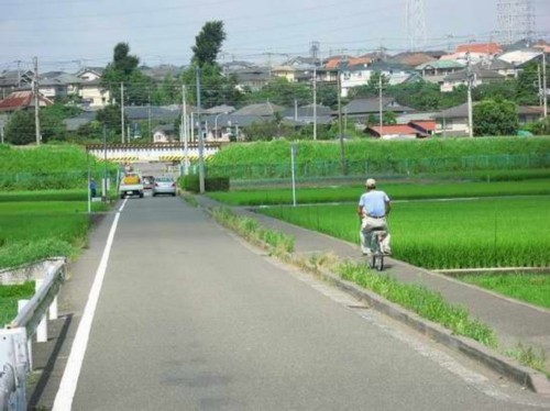 图揭日本农村富裕生活 这才是现代化新农村