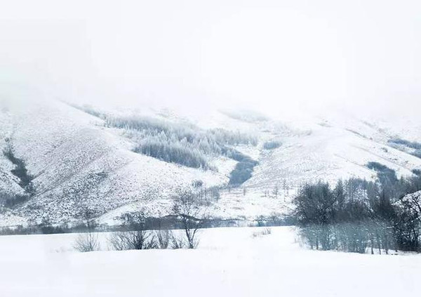 怎样拍雪景才能亮瞎朋友圈