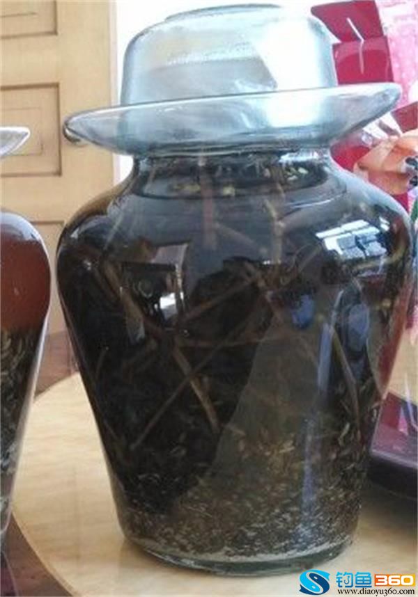 钓鱼中药酒-专治各种空军