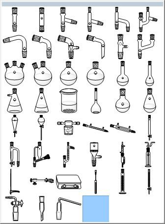 如何在chemdraw中绘制装置图