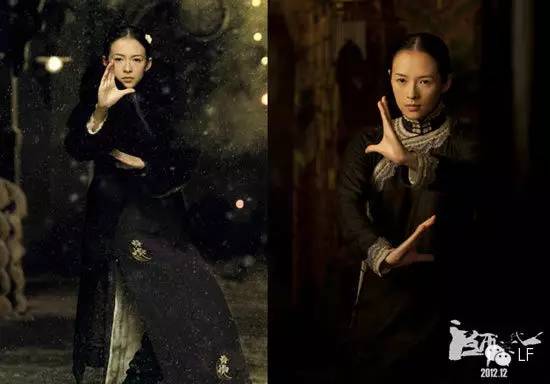 话题女王章子怡,从北京大妞到"国际章"的修行路