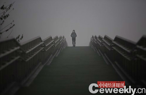 【尤其报导】北京白色预警53小时