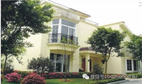 别墅600_355中国南京院子别墅图片
