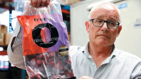 冷冻草莓澳洲陷甲肝病毒“乌龙” 中国企业损失惨重