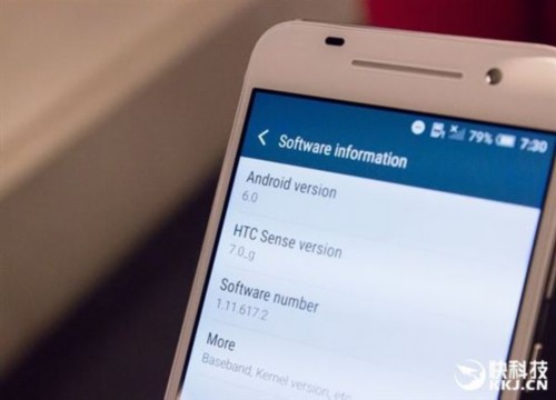 HTC手机安卓6.0升级规划曝光:M7被彻底抛弃
