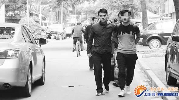5名嫌疑人以问路或借打手机为由行骗,近日落网
