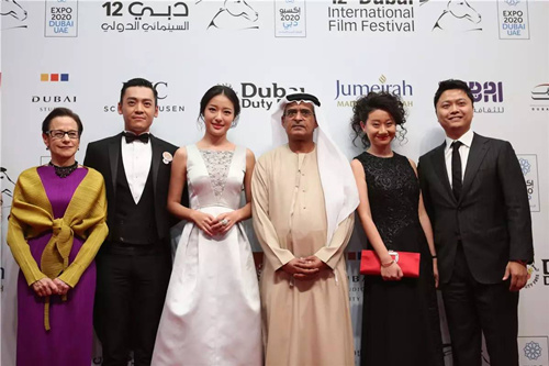 《喊-山》亮相迪拜国际电影节 中东观众大赞
