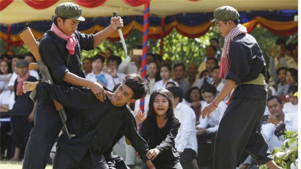 红色高棉前高官获刑反人类罪 遭首相洪森反对-搜狐评论