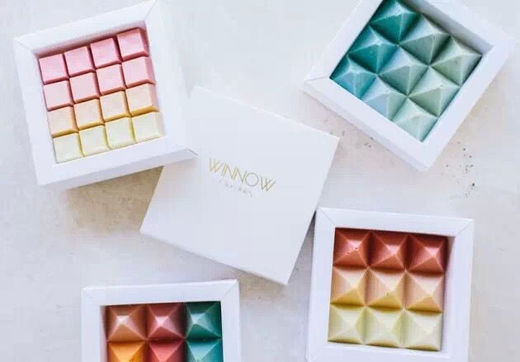 年底砍手季 你或许无法抗拒winnow chocolate