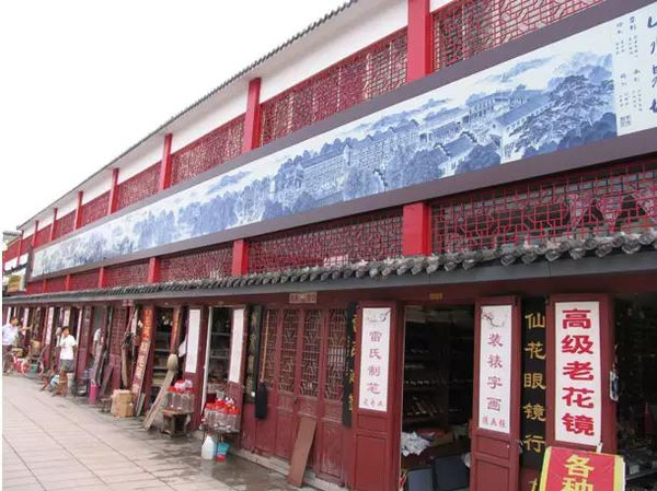济南也是文艺城,济南特色街区大搜罗