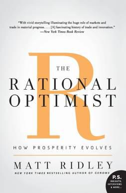 《the rational optimist》