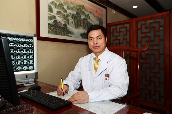 范德辉医生:广东最年轻的名中医