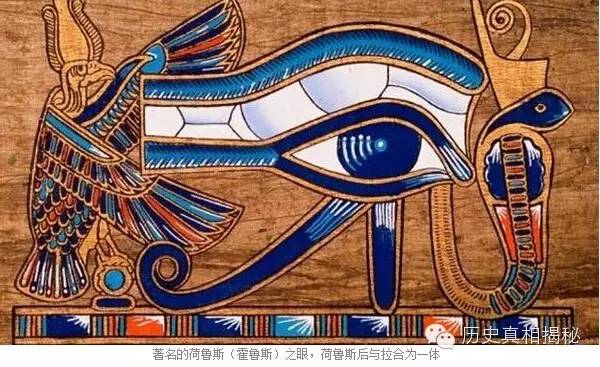 古埃及的那些神,到底都是什么鬼?
