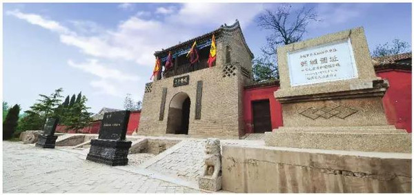 (邺城遗址) 北方安稳了一百年,重燃,八王之乱,永嘉之