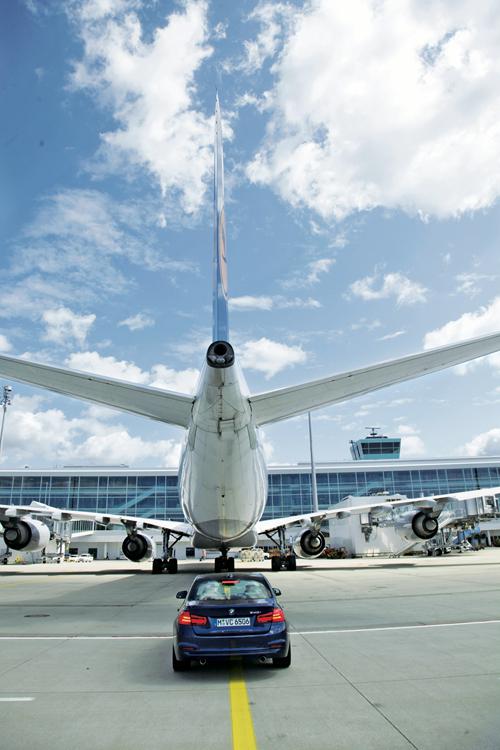 同名不同姓疯狂的宝马340i挑战空客a340